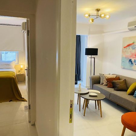 Ezgi'S Apartment With Private Garden In Marmaris Buitenkant foto