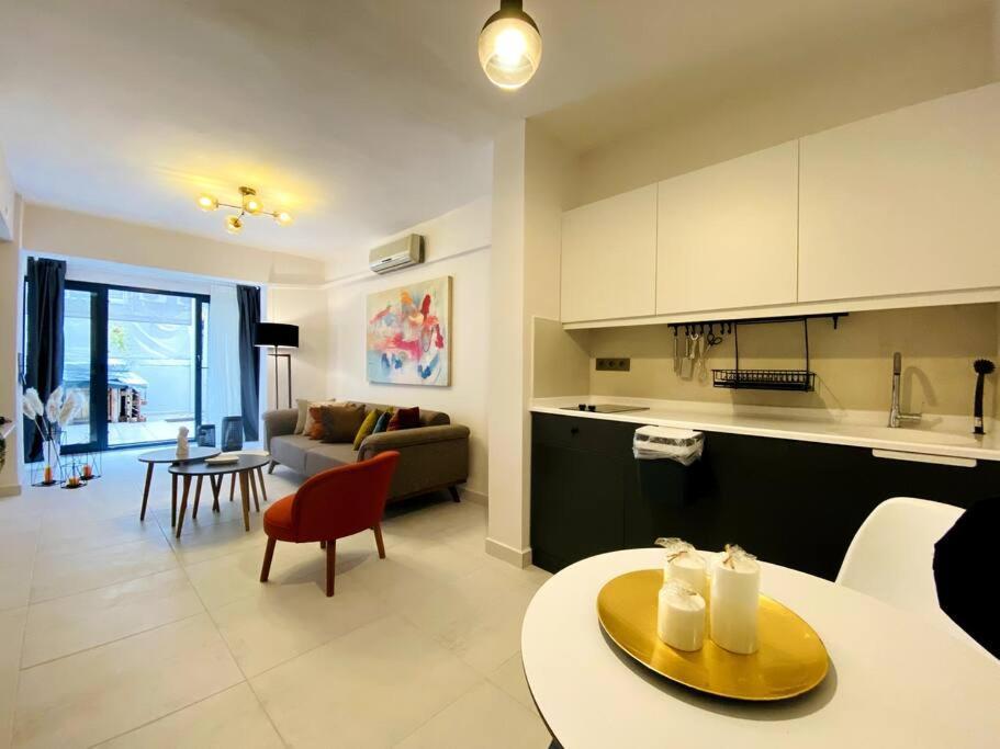 Ezgi'S Apartment With Private Garden In Marmaris Buitenkant foto