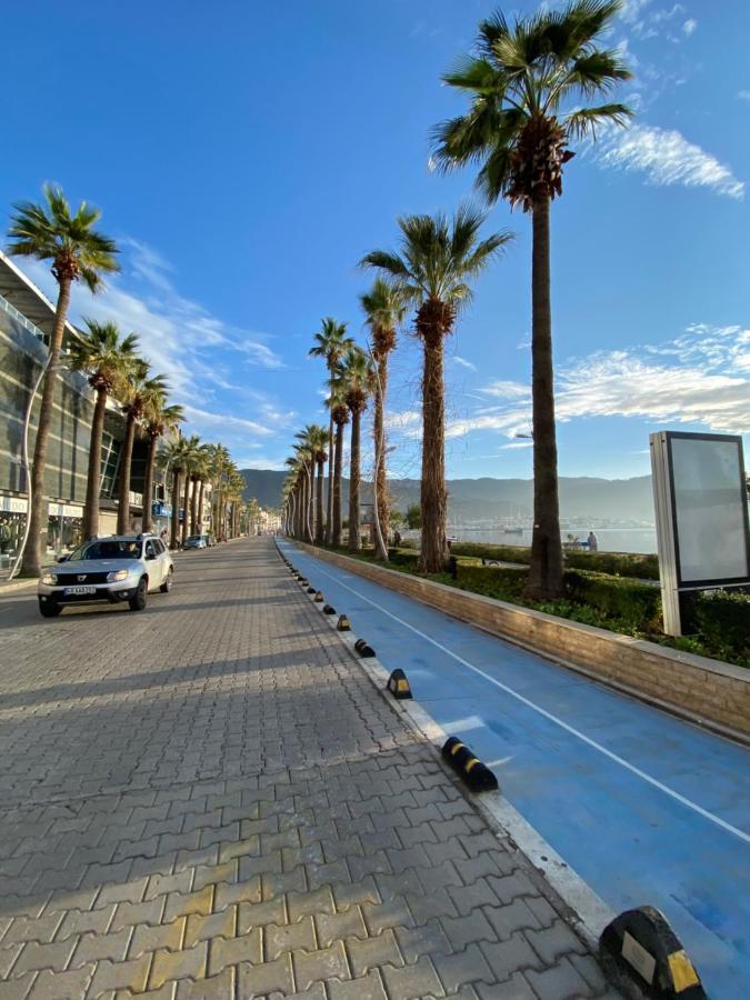 Ezgi'S Apartment With Private Garden In Marmaris Buitenkant foto