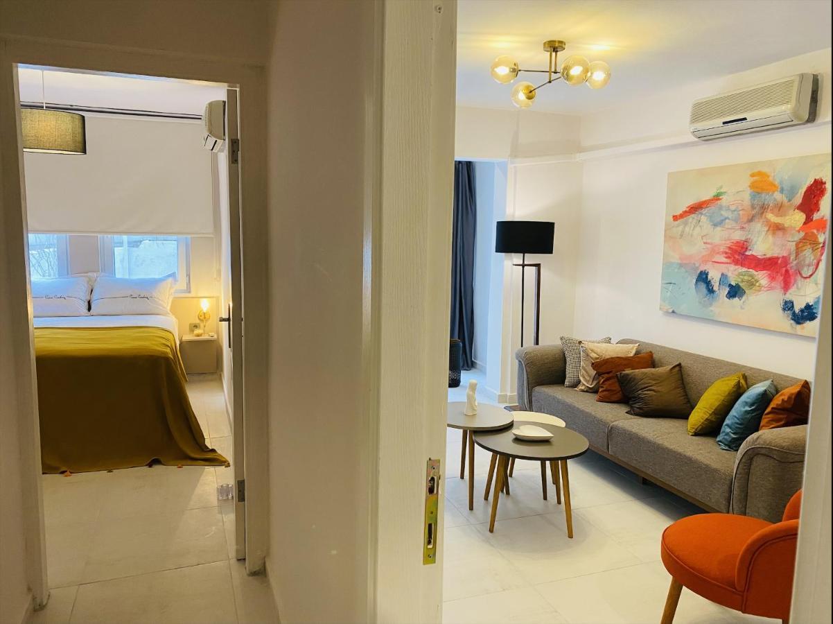 Ezgi'S Apartment With Private Garden In Marmaris Buitenkant foto