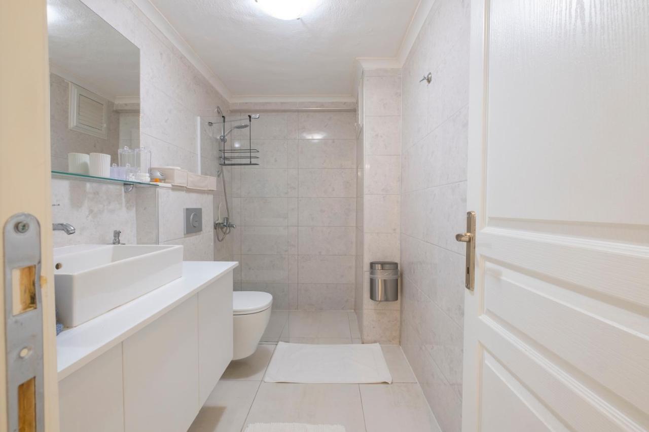 Ezgi'S Apartment With Private Garden In Marmaris Buitenkant foto