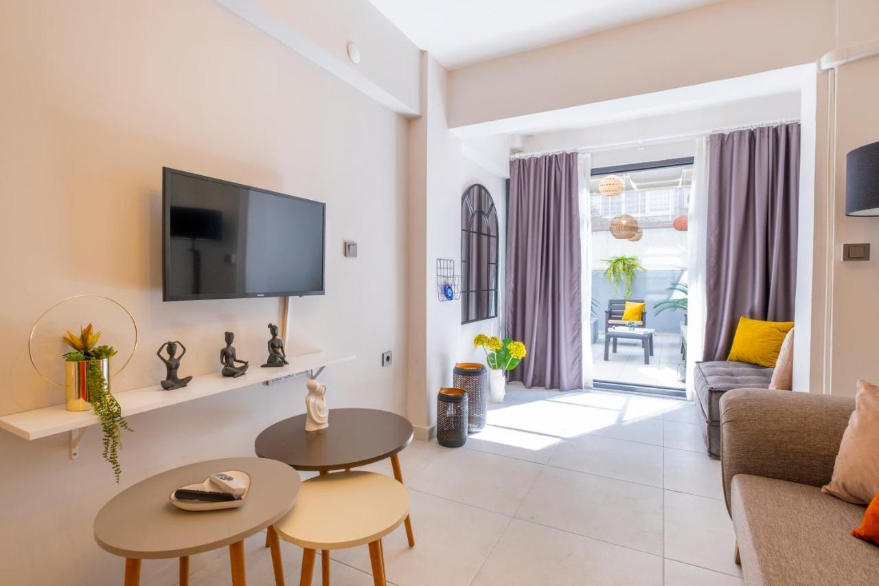Ezgi'S Apartment With Private Garden In Marmaris Buitenkant foto