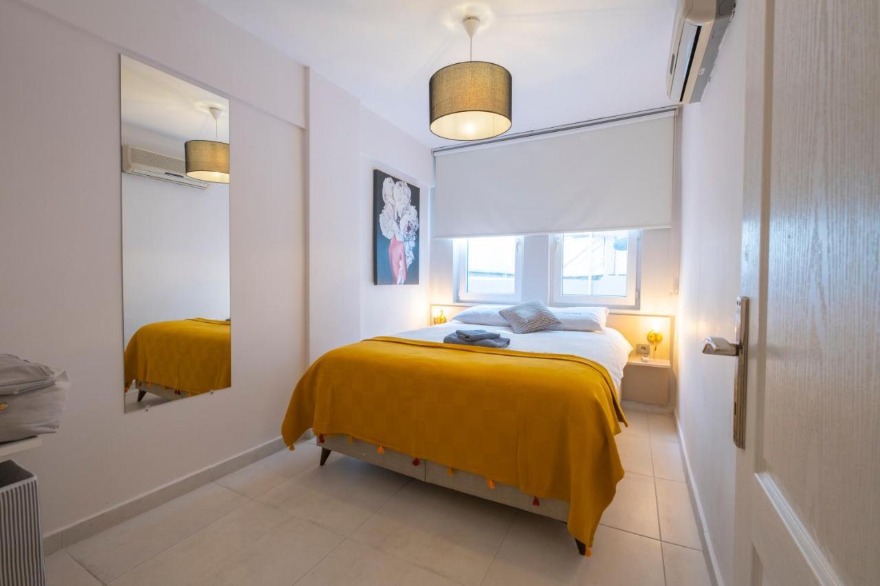 Ezgi'S Apartment With Private Garden In Marmaris Buitenkant foto