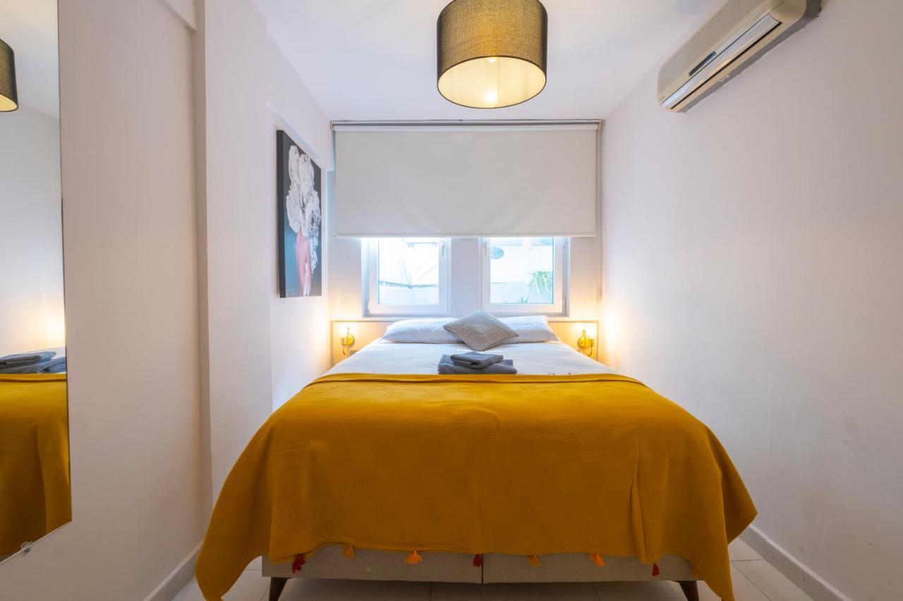 Ezgi'S Apartment With Private Garden In Marmaris Buitenkant foto