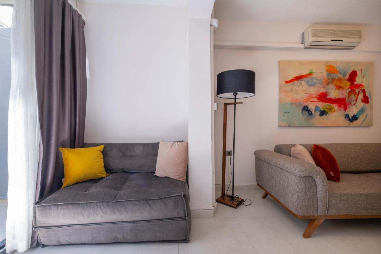 Ezgi'S Apartment With Private Garden In Marmaris Buitenkant foto