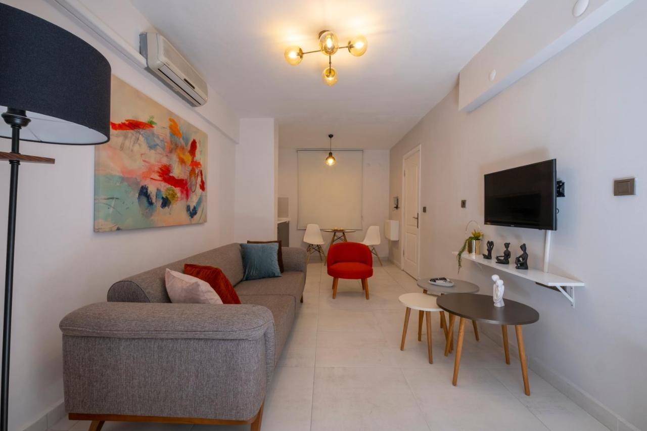 Ezgi'S Apartment With Private Garden In Marmaris Buitenkant foto